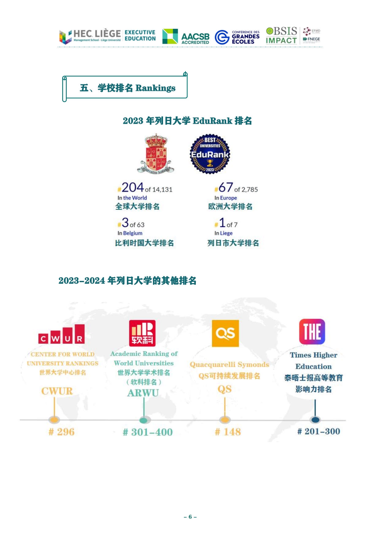 深圳-列日大學(xué)HEC列日高商EMBA招生簡(jiǎn)章_第7頁
