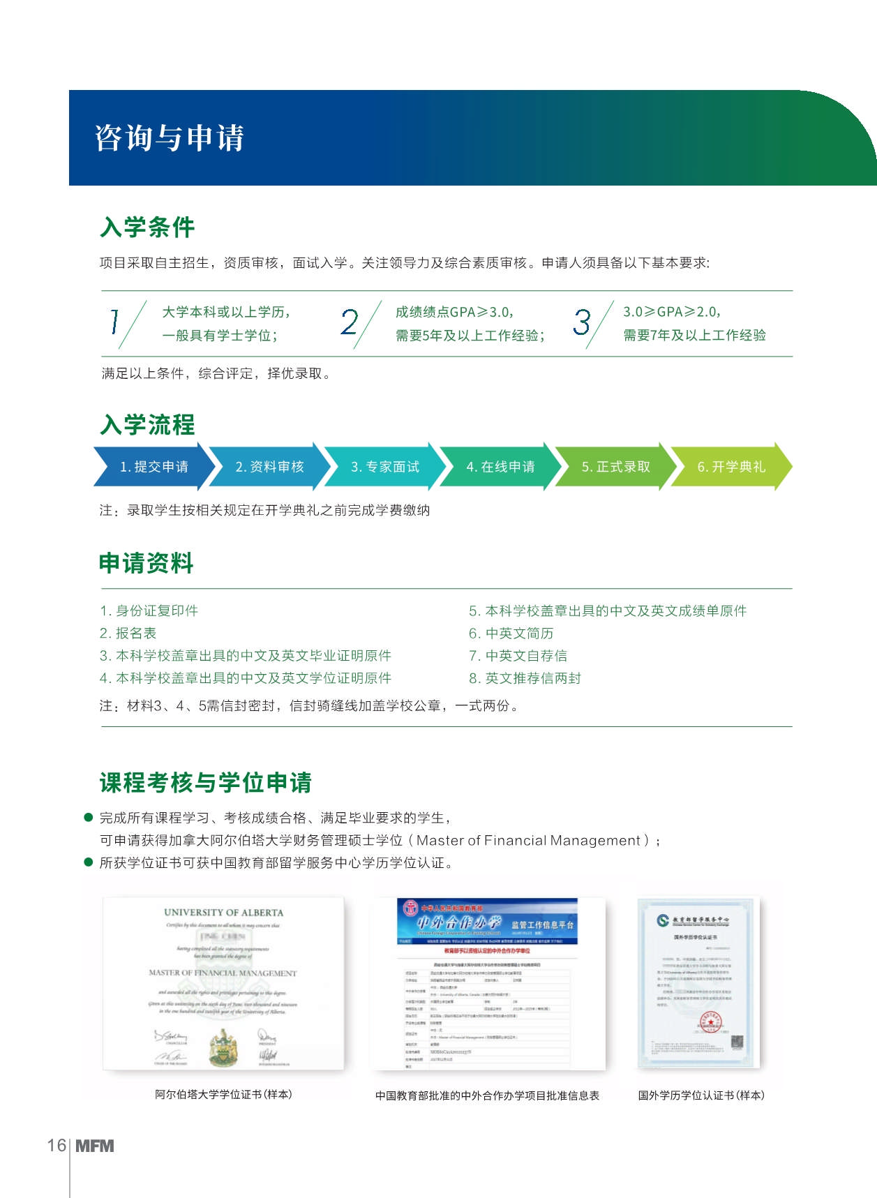 西安交通大學(xué)-加拿大阿爾伯塔大學(xué)MFM金融財(cái)務(wù)碩士_第18頁