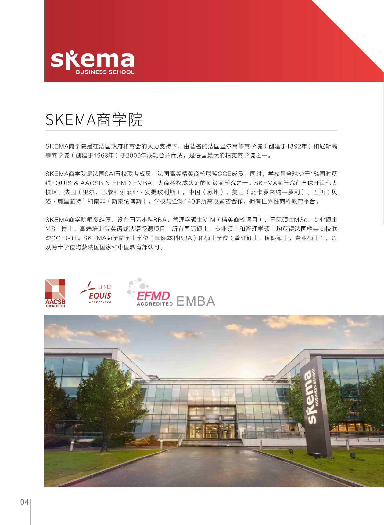 西安交通大學-法國SKEMA商學院創(chuàng)業(yè)與創(chuàng)新管理碩士_第6頁