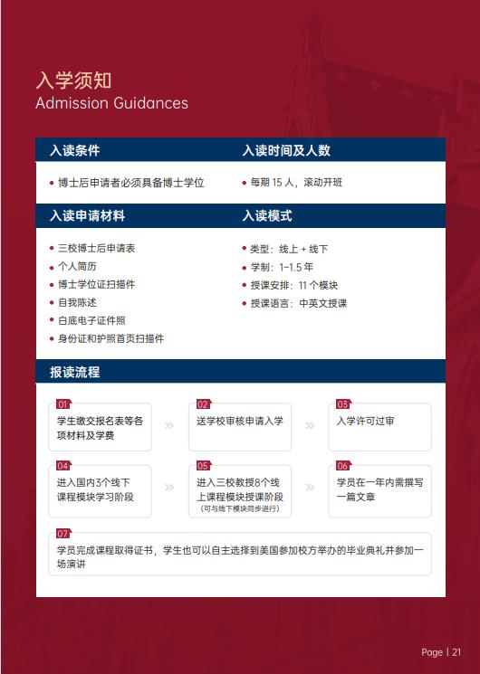 美國斯坦福大學、加州大學伯克利分校、加州州立大學三校博士后研究班