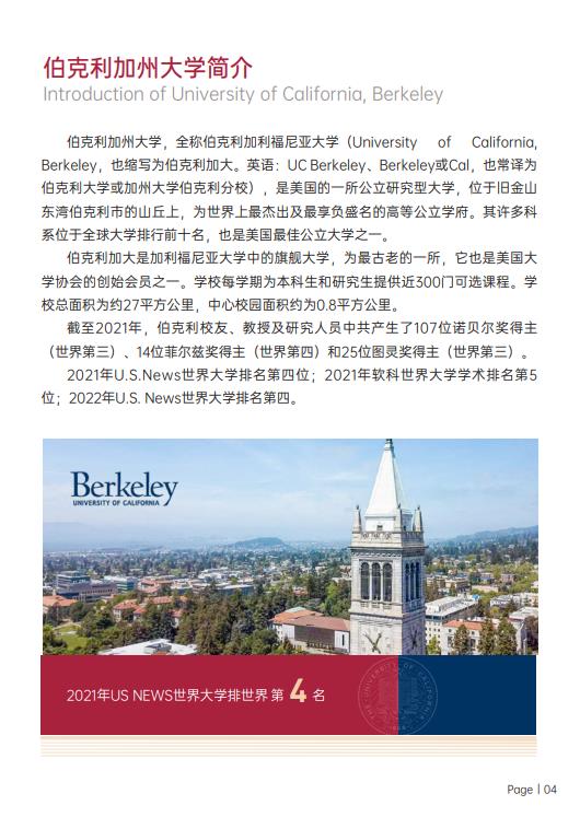 美國斯坦福大學、加州大學伯克利分校、加州州立大學三校博士后研究班