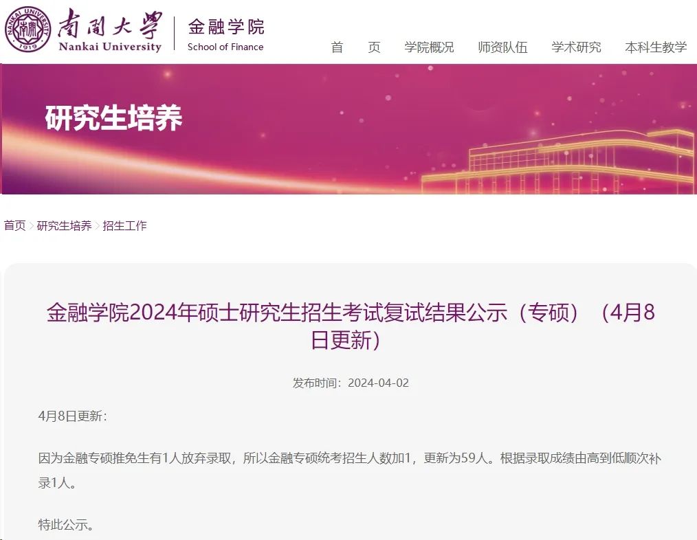 這些院校淘汰率最高82.8%！復(fù)試刷人超狠！