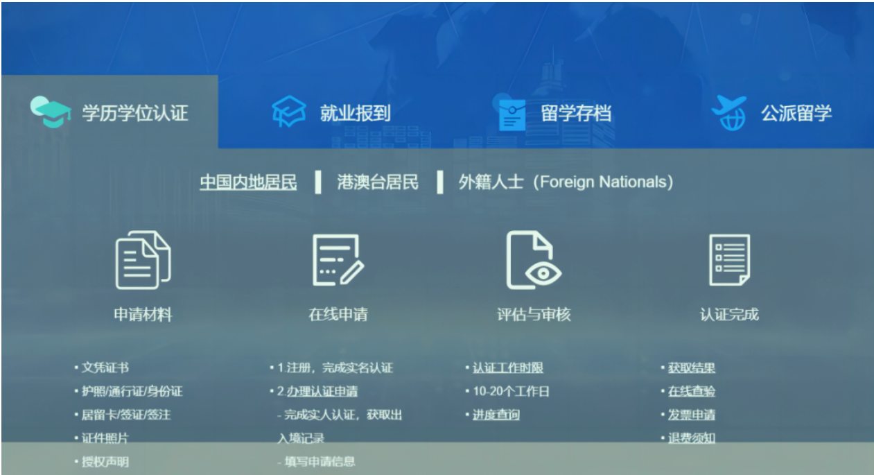 最新！最全！中留服學(xué)歷認(rèn)證增加這些標(biāo)注，意味著什么？